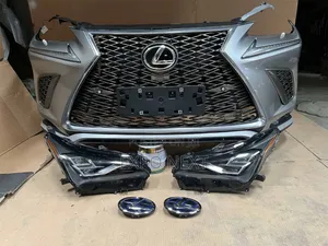 Lexus Nx 200 2015-2017 Front Bumper