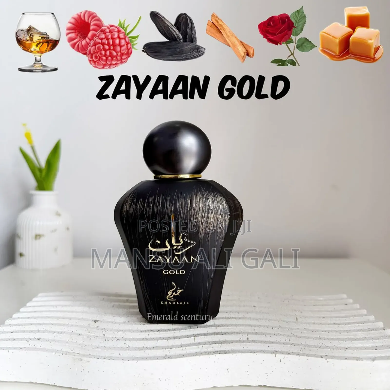 Khadlaj Zayaan Gold