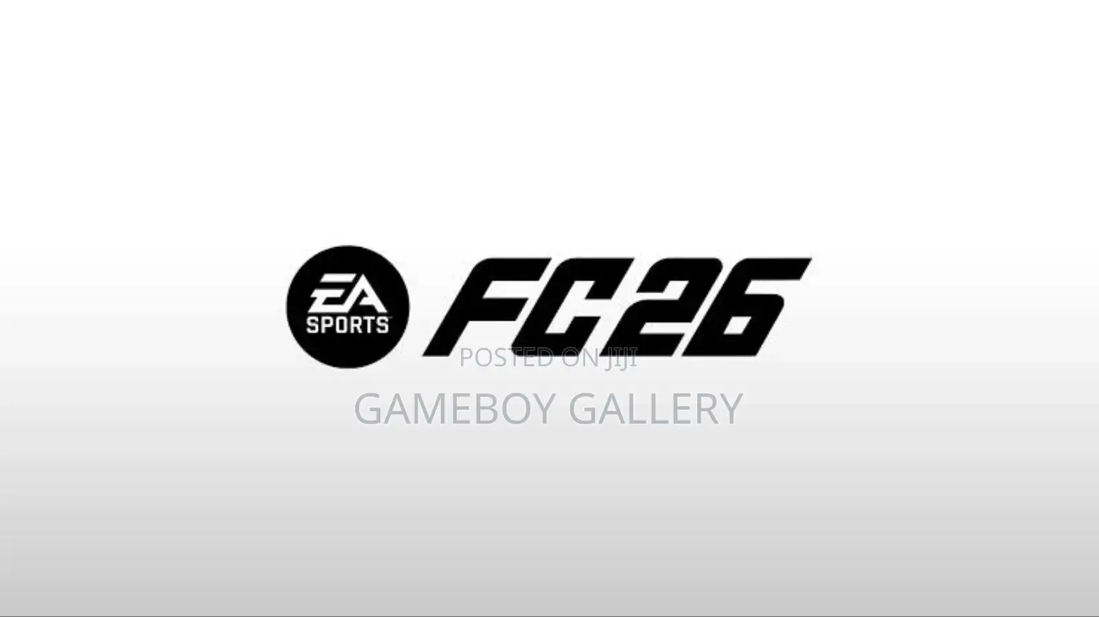 Fc26 Personal Account (Online/Offline)