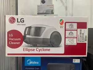 Sealed Red/Black 2000 Watts Lg Electric Vacuum Cleaner