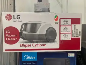 Long Lasting Lg 2000 Watts Electric Vacuum Cleaner