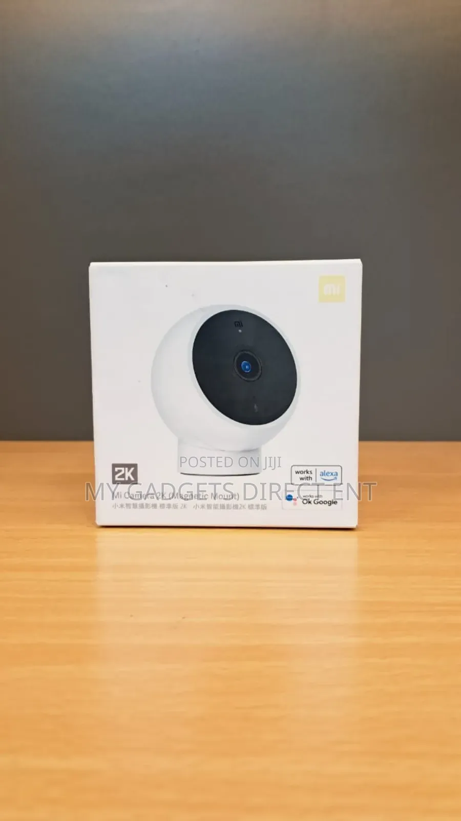 Mi Camera Magnetic Mount