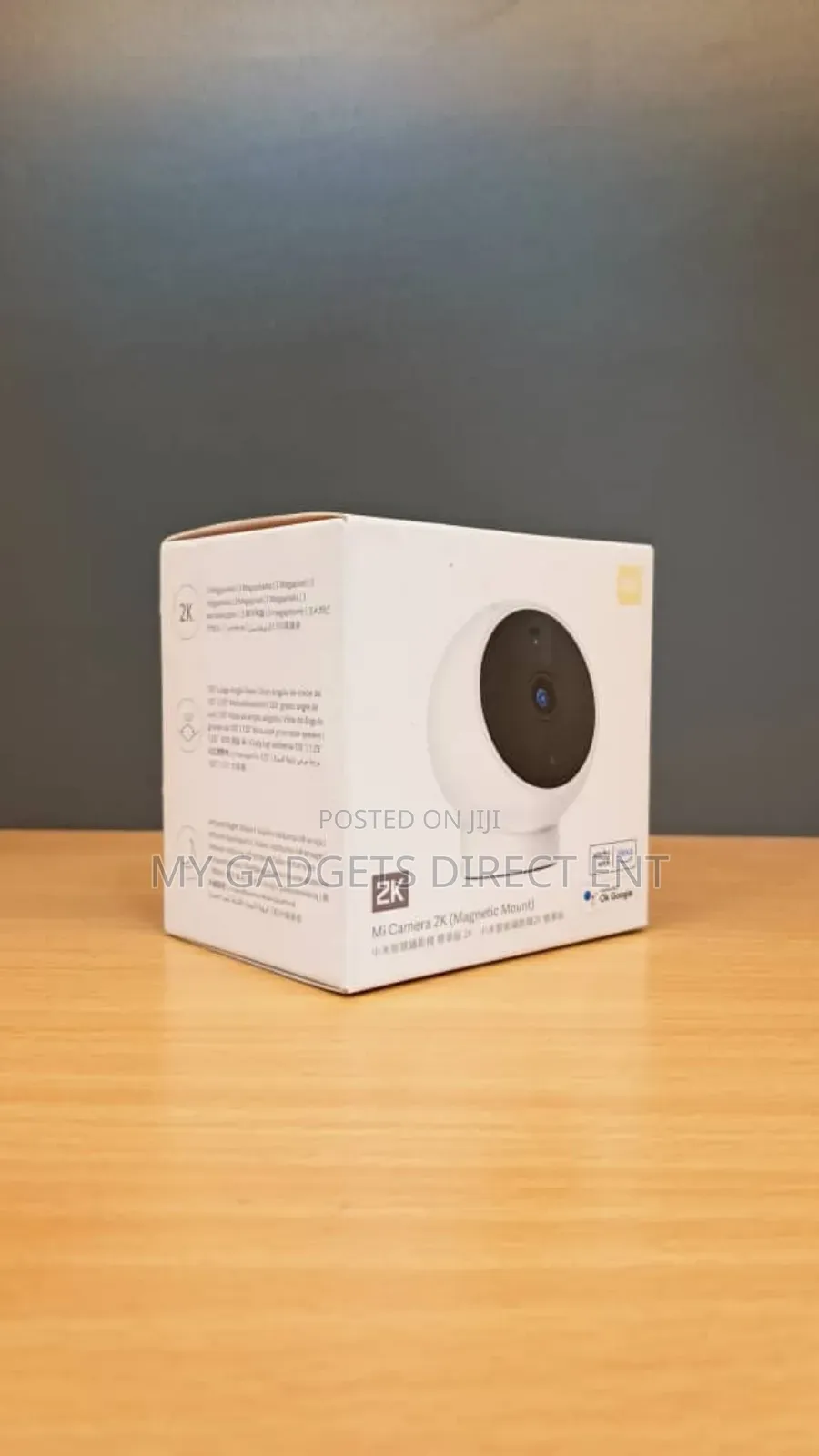 Mi Camera Magnetic Mount