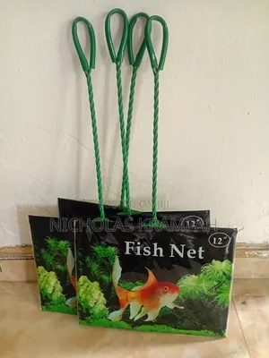 Aquarium Fish Net
