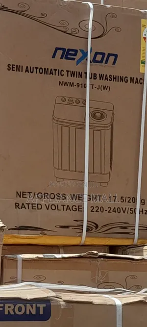 Nexon Washing Machine 7kg