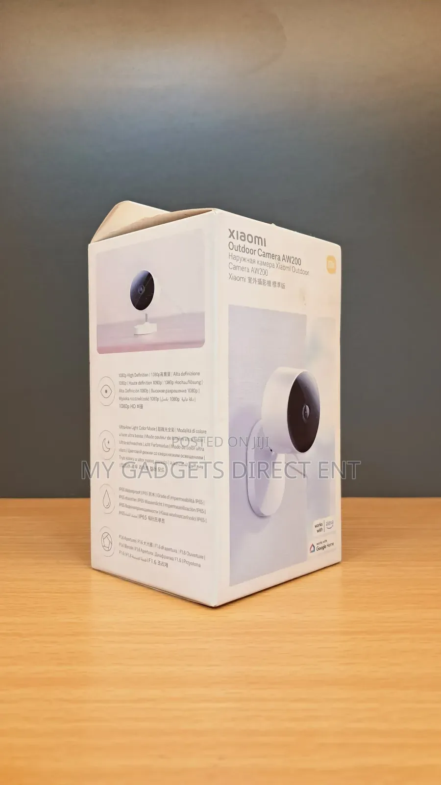 Xiaomi Outdoor Camera Aw200