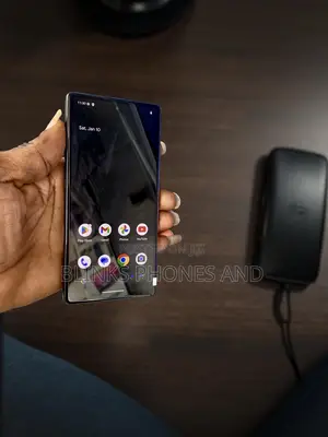 Google Pixel 7a 128 GB Black