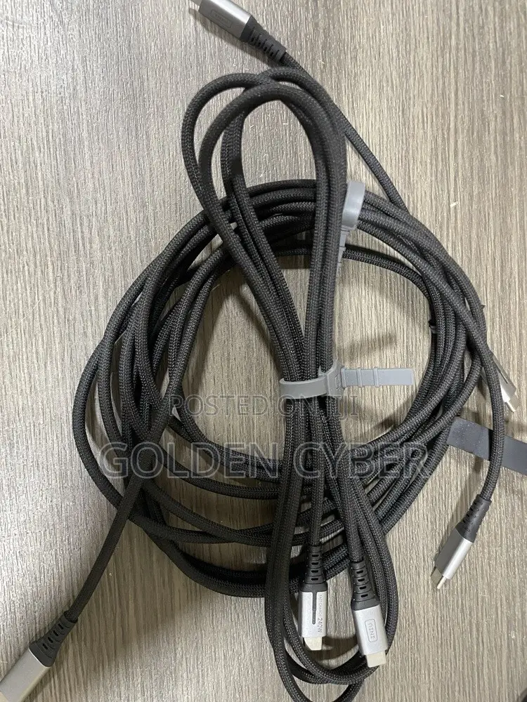 Iniu Usb C to Usb C Cable, 240w Fast Charging