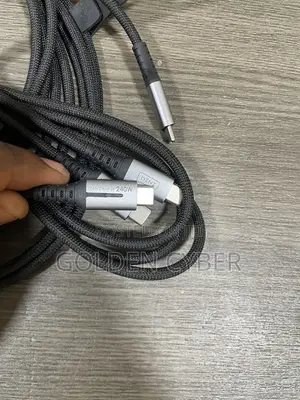 Iniu Usb C to Usb C Cable, 240w Fast Charging
