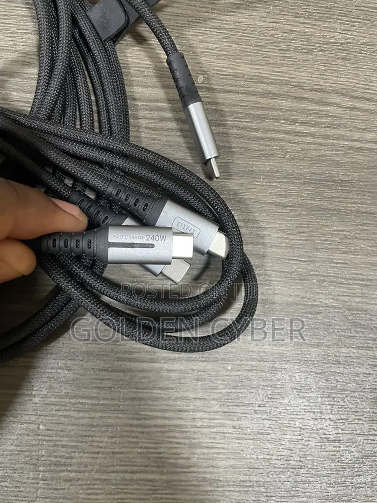 Iniu Usb C to Usb C Cable, 240w Fast Charging