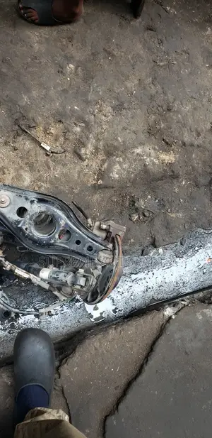 Rav 4,Highlander 2008,2009,,2012,2013,2014 Rear / Back Axle