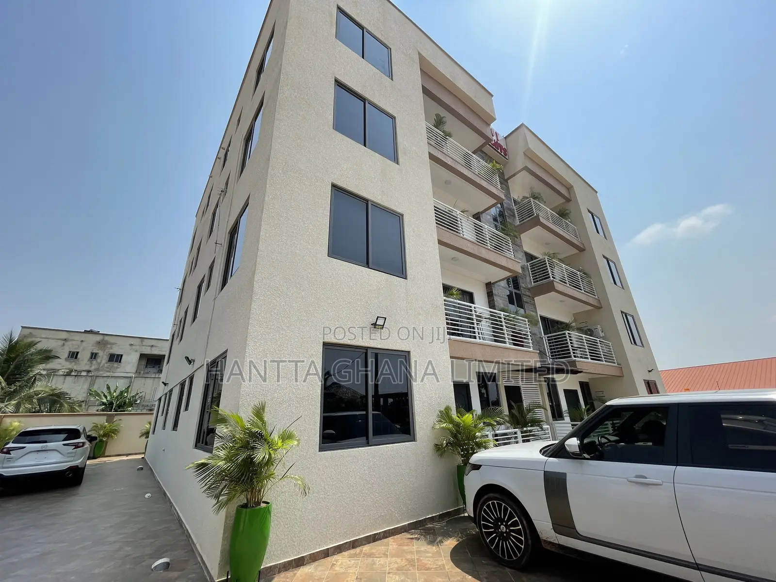 1bdrm Apartment in Oyarifa for rent