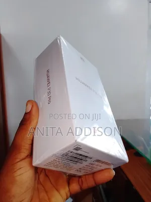 New Huawei P30 Pro 128 GB Black