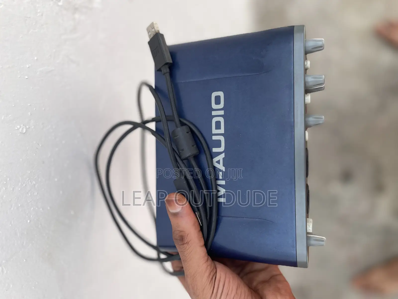 M Audio Fast Track Pro (Soundcard)