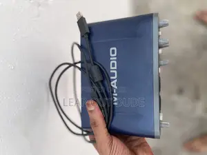 M Audio Fast Track Pro (Soundcard)