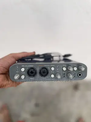 M Audio Fast Track Pro (Soundcard)