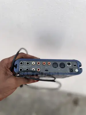 M Audio Fast Track Pro (Soundcard)