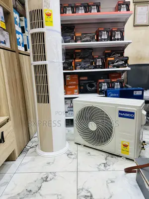 Highly Recommended Floor Standing Air Conditioner 2.5hp Nasco