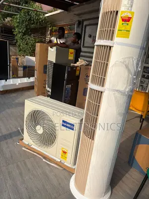 Nasco 2.5hp Standing Ac Professional Cooling Appliance