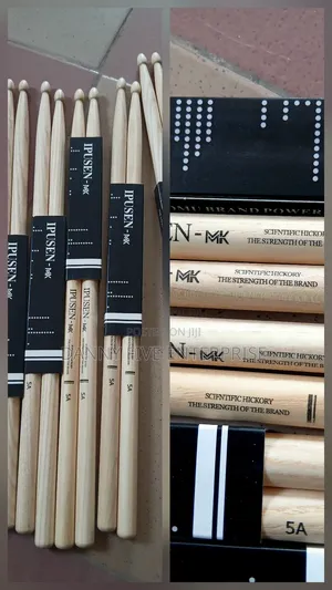 Quality Mk Drums Sticks