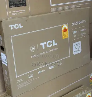TCL 32 Inches Smart Tv Available