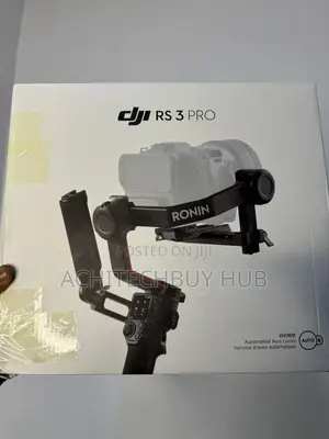 Dji Rs3 Pro Gimbal – 98% New
