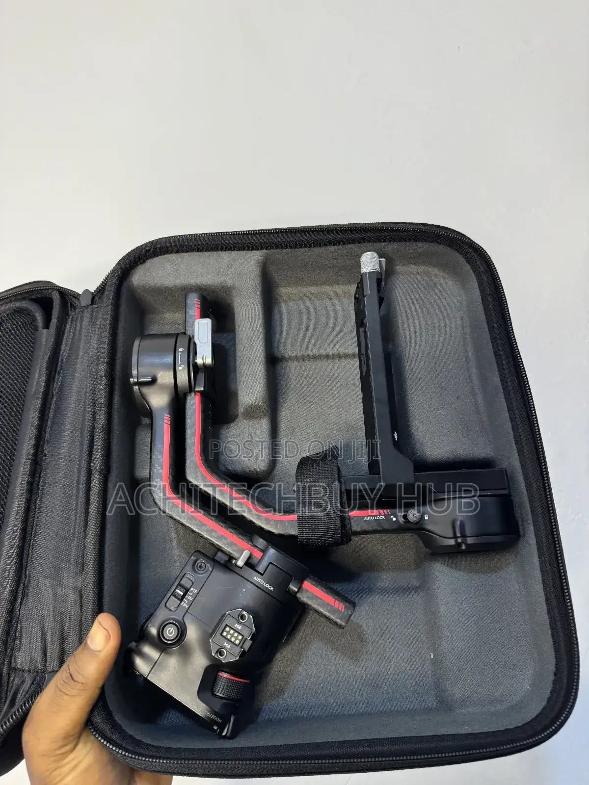 Dji Rs3 Pro Gimbal – 98% New