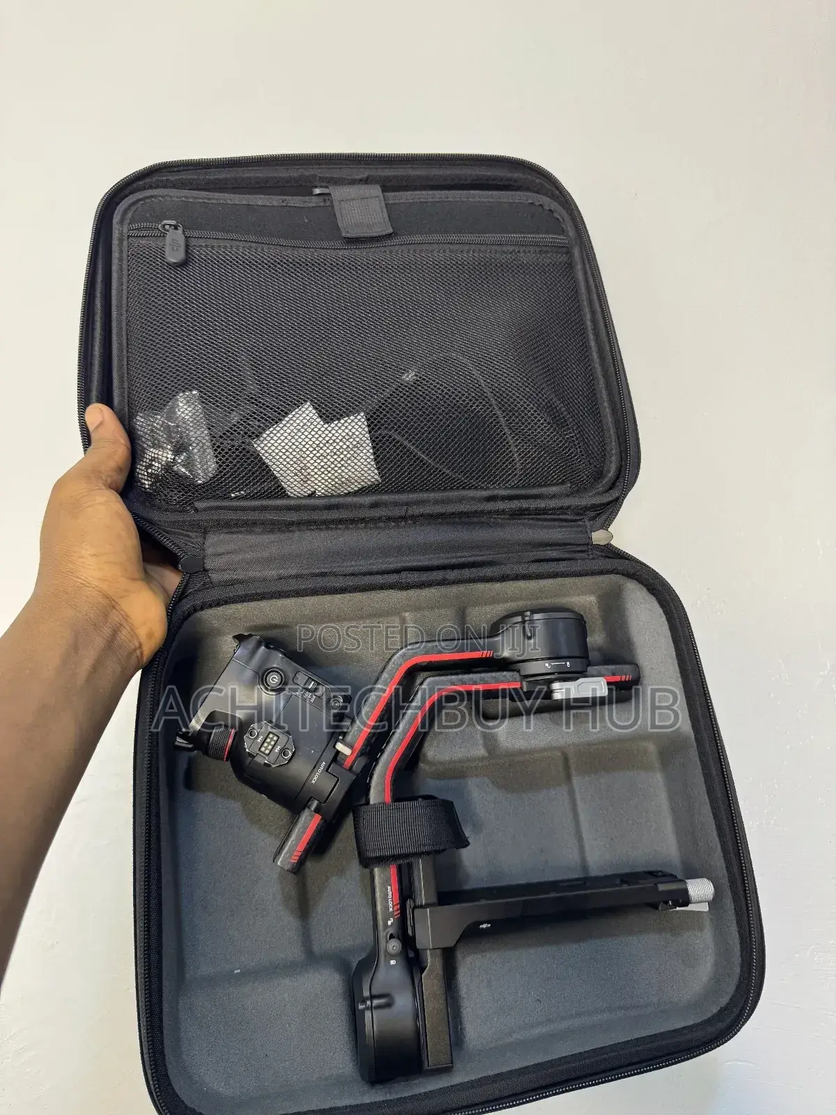 Dji Rs3 Pro Gimbal – 98% New