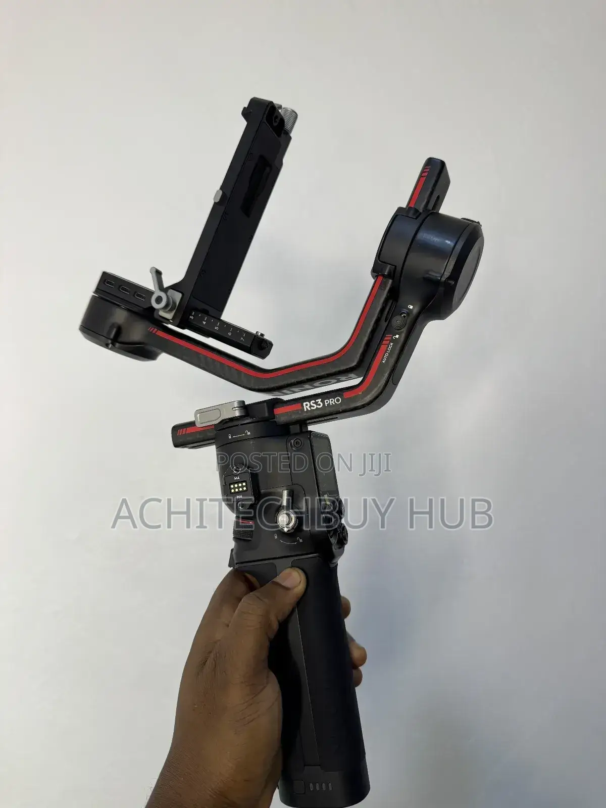 Dji Rs3 Pro Gimbal – 98% New