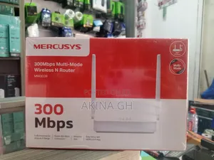 300mbps Multi-Mode Wireless N Router (Mw302r) By