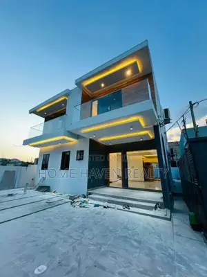 4bdrm House in Abokobi for sale