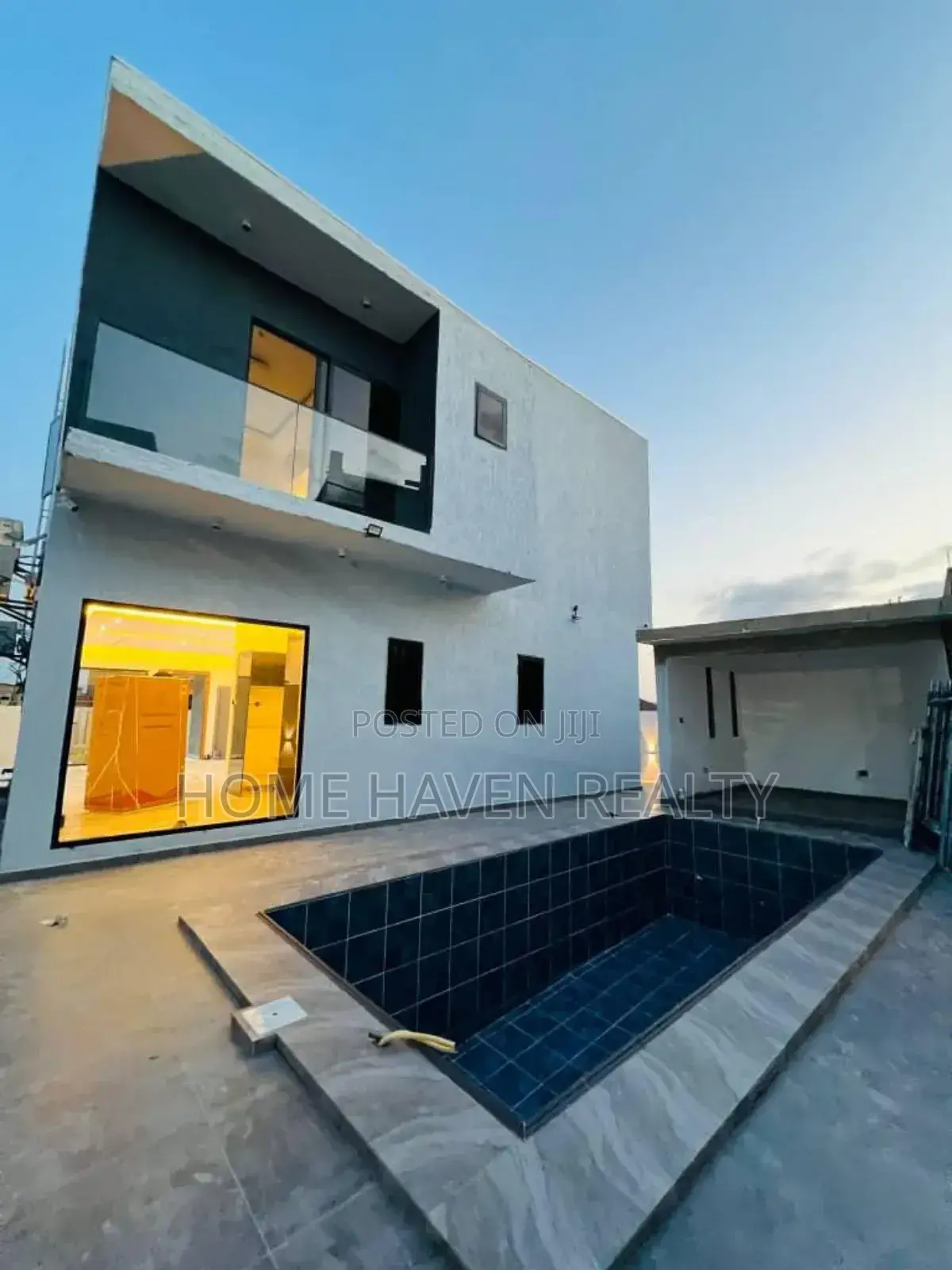 4bdrm House in Abokobi for sale