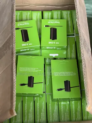 Xbox One Rechargeable Batteries