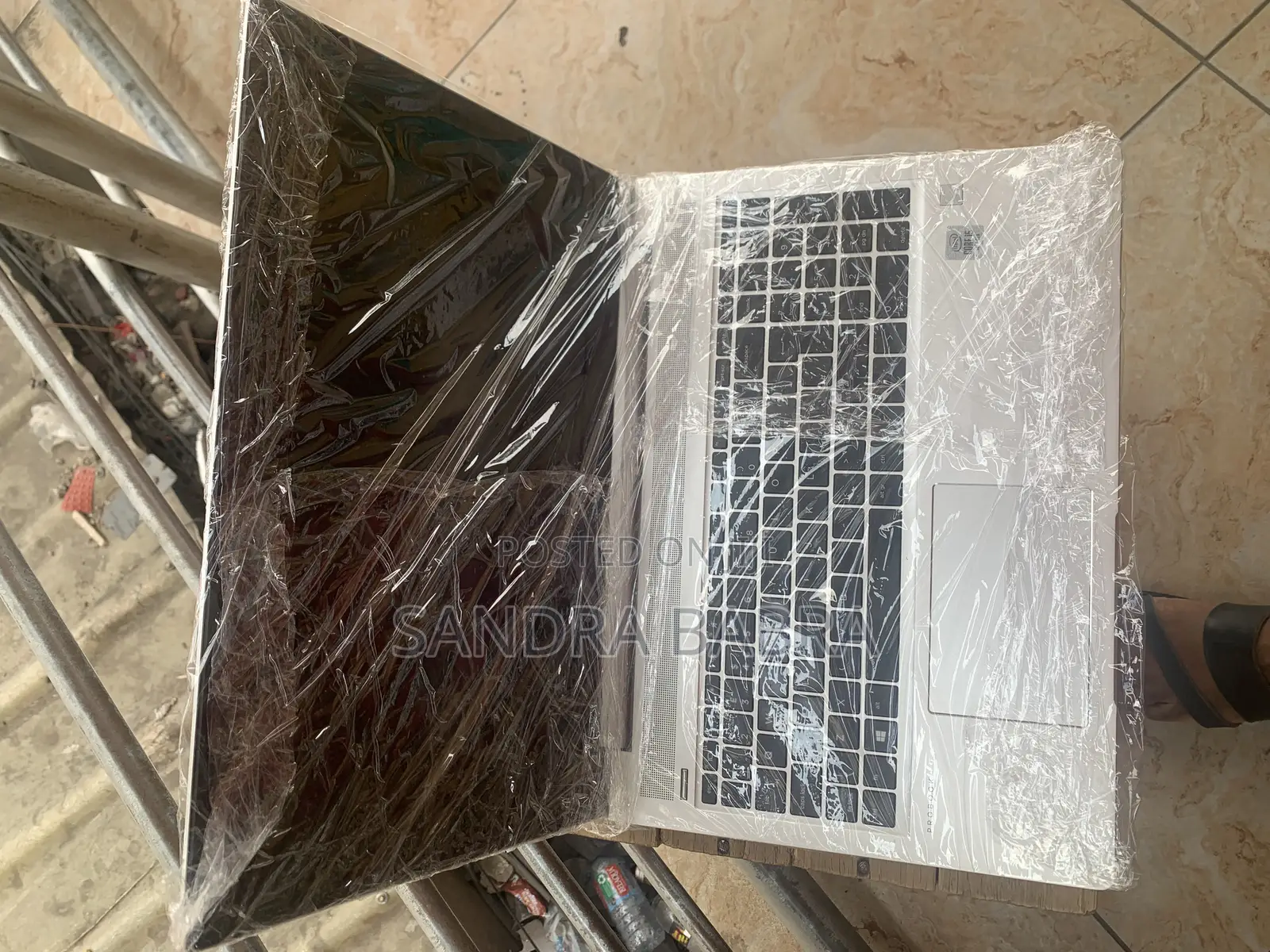 New Laptop HP ProBook 450 G6 16GB Intel Core i5 SSD 256GB