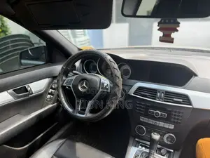 Mercedes-Benz C250 2013 Gray