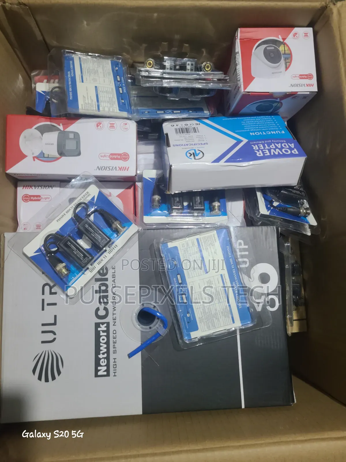 CCTV Camera Installations