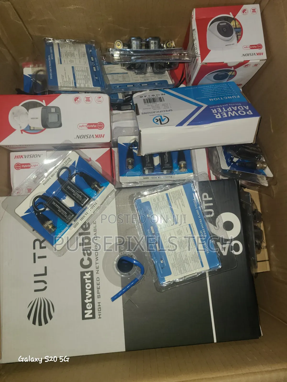 CCTV Camera Installations