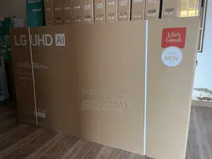 Lg 86ua85 Next-Level Entertainment With Lg 2025 Uhd Ai