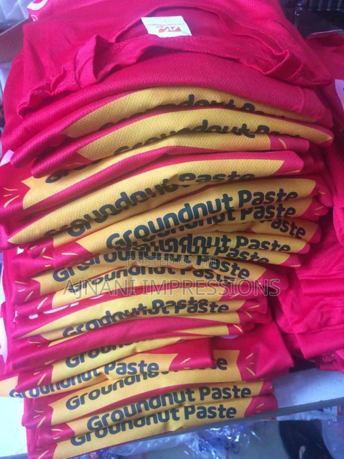 T-Shirt Branding