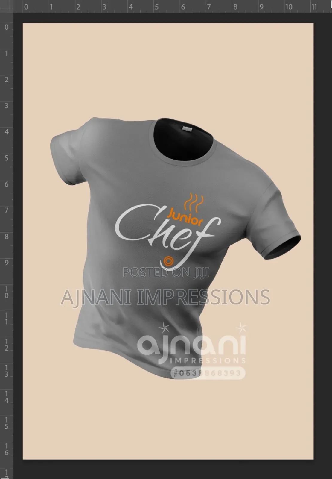 T-Shirt Branding