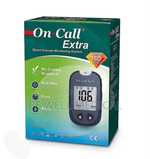On Call Extra Glucometer