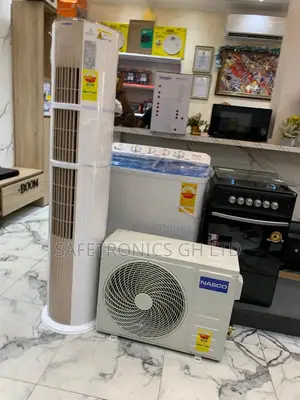 Order Sleek Nasco Standing Floor 2.5hp White New Ac