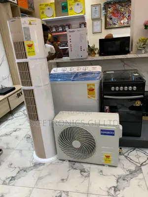 Purchase Brand New Nas-Tfs1-24n1 Nasco 2.5hp Standing Floor Ac