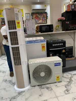 Purchase Sleek Nasco Nas-Tfs1-24n1 2.5hp Standing Floor Ac
