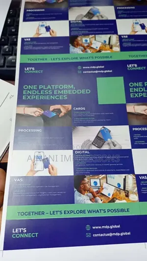 Flyer Design And Print