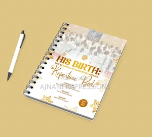 Branded Notepad
