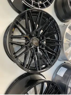 Honda Accord Rim 19 Black