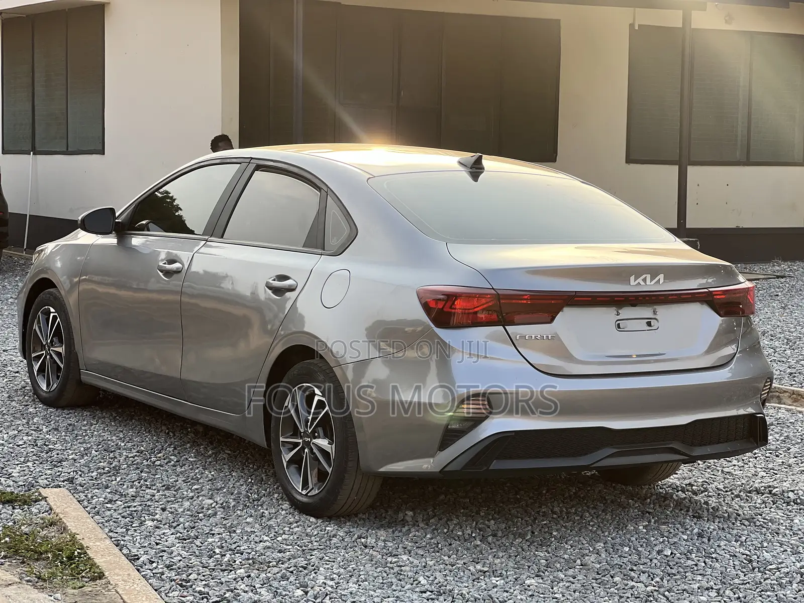 Kia Forte 2023 Gold
