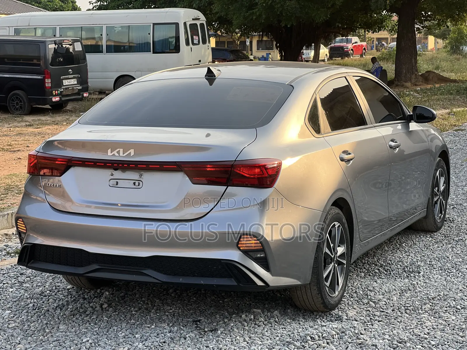 Kia Forte 2023 Gold