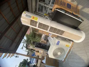 Experience Remarkable Airflow With Nasco Nas-Tfsi-24n1 Standing Ac